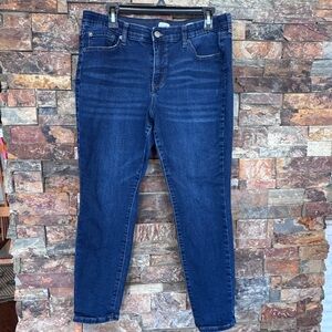 Wonderly Classic Blue Women's Jeans